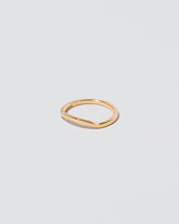 Gold Bow Band on light color background.