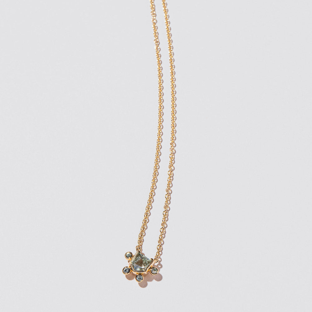 product_details:: Apposition Necklace on light color background.
