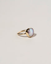  Albert Ring on light color background.