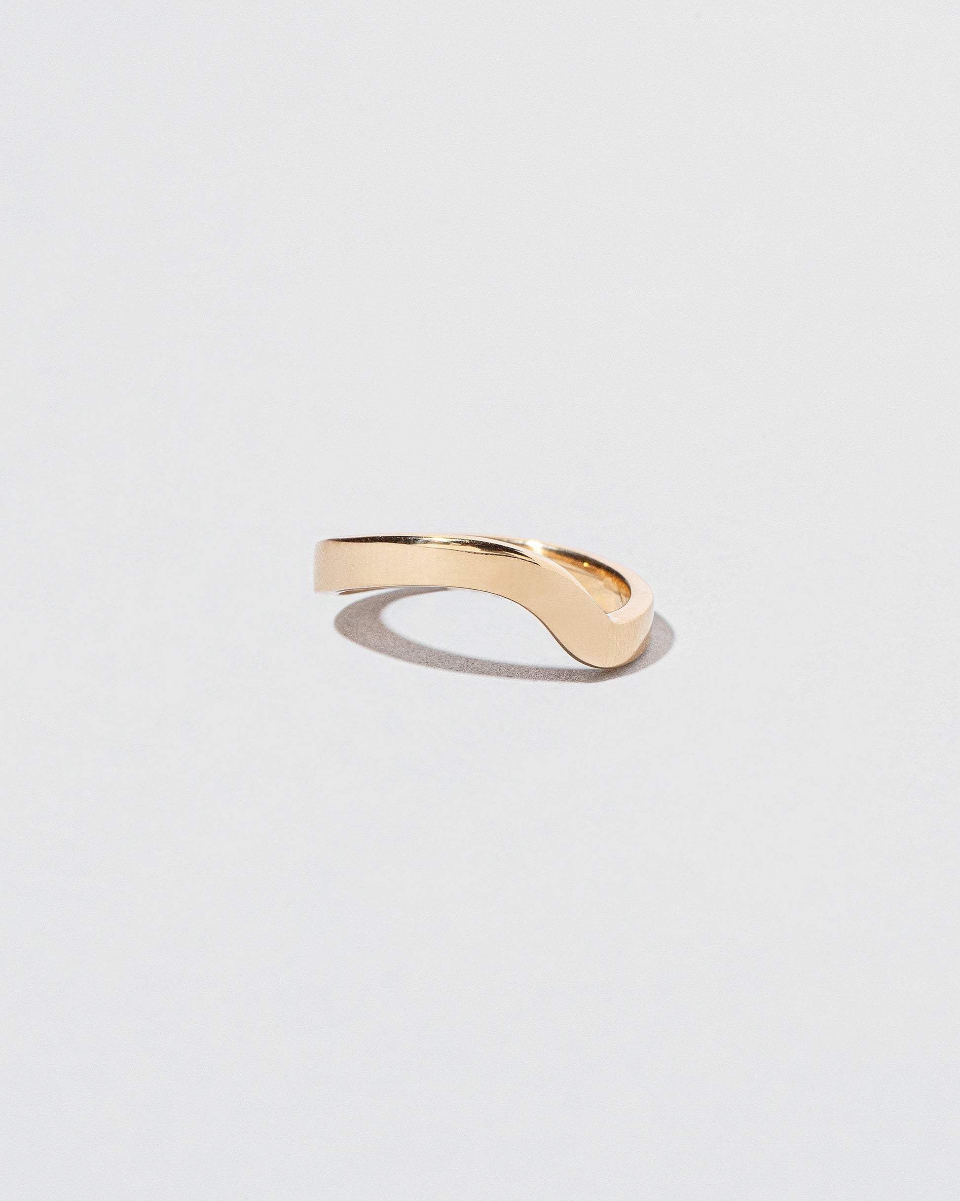  Right Slump Band - Wide on light color background.