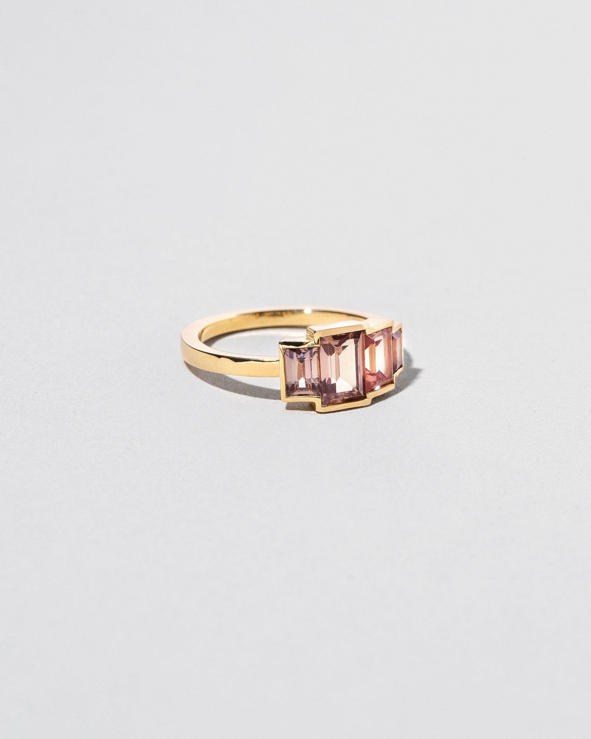  Bardo Ring on light color background.