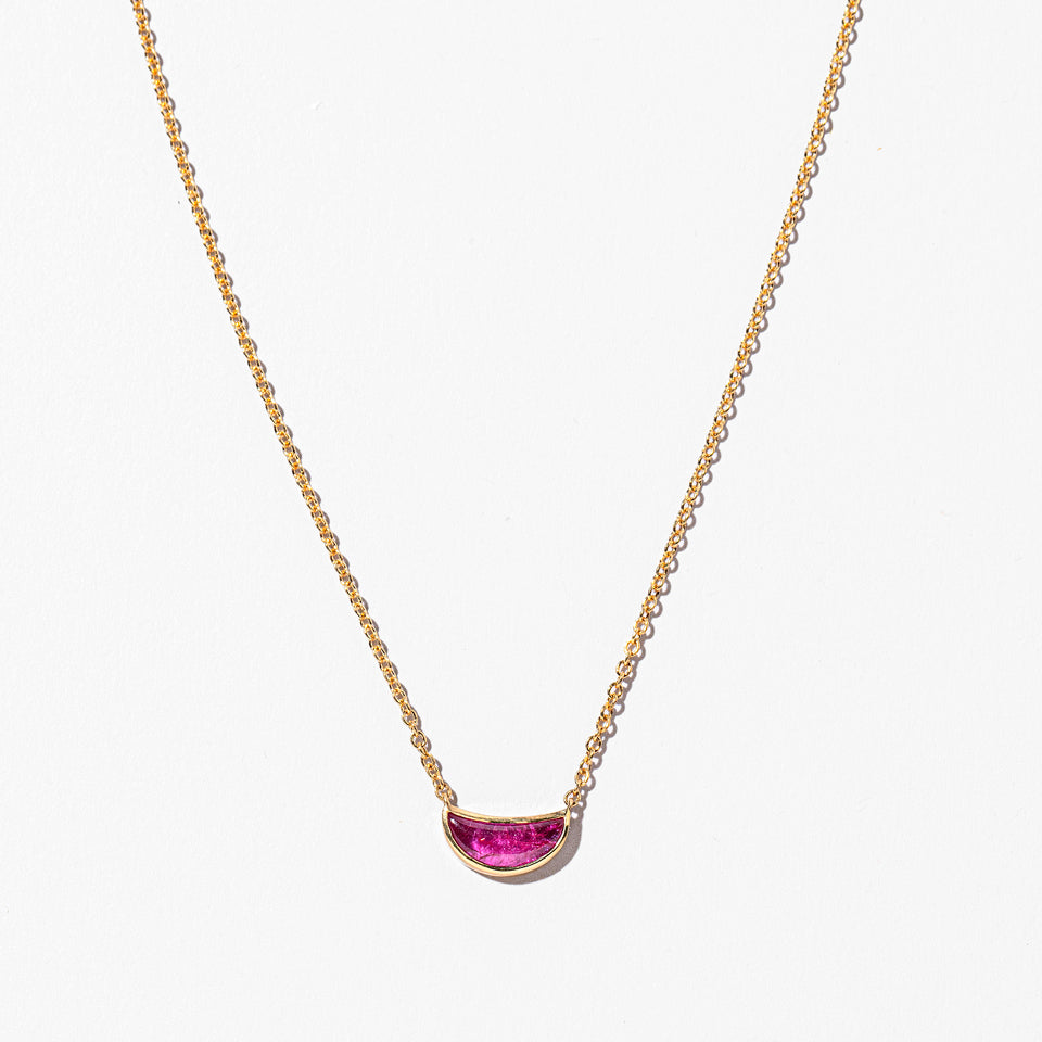 product_details:: Desire Necklace on light color background.