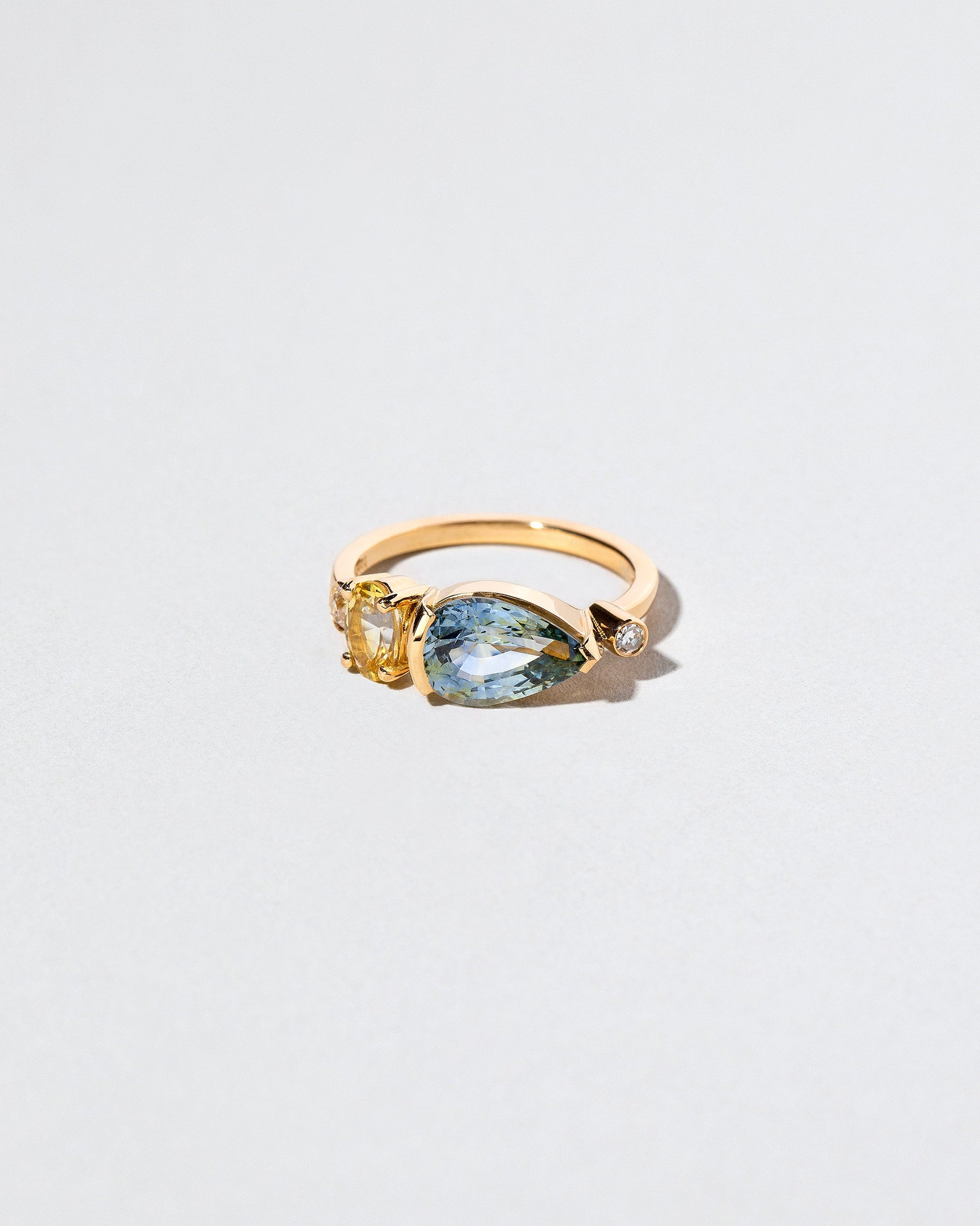  Lightwood Ring on light color background.