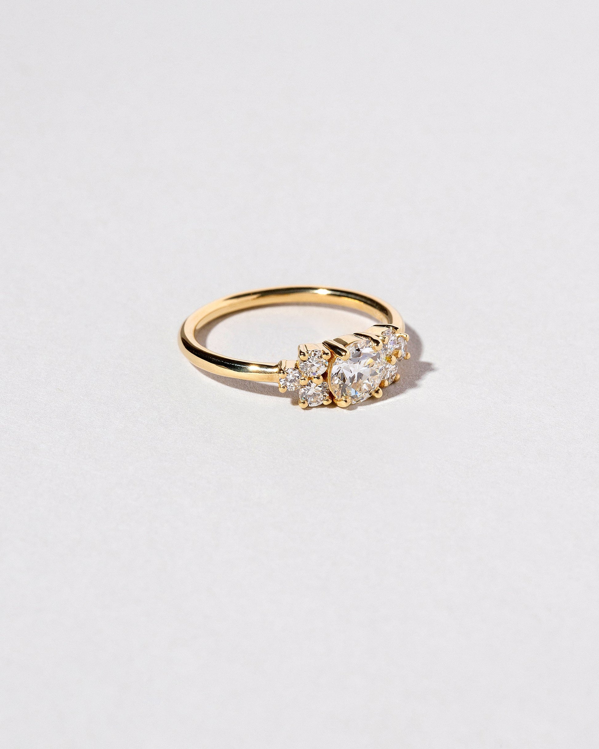  Musca Ring on light color background.