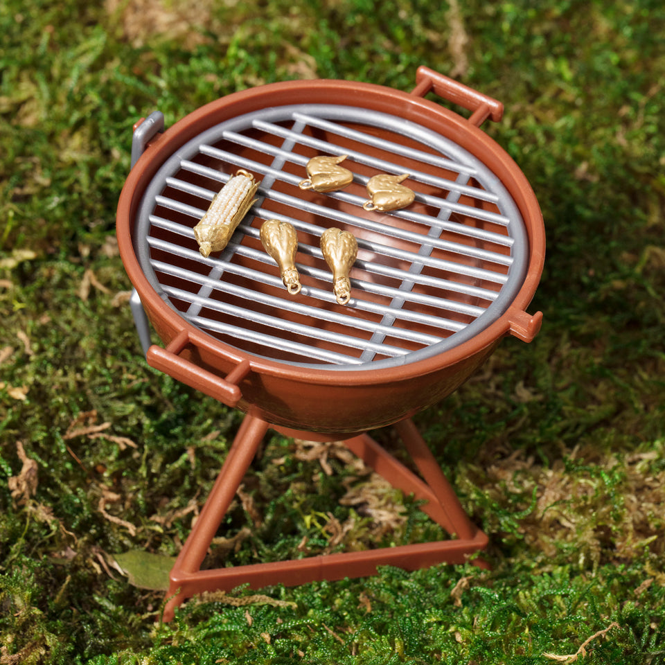 product_details::Styled photo featuring Chicken Wing Charm