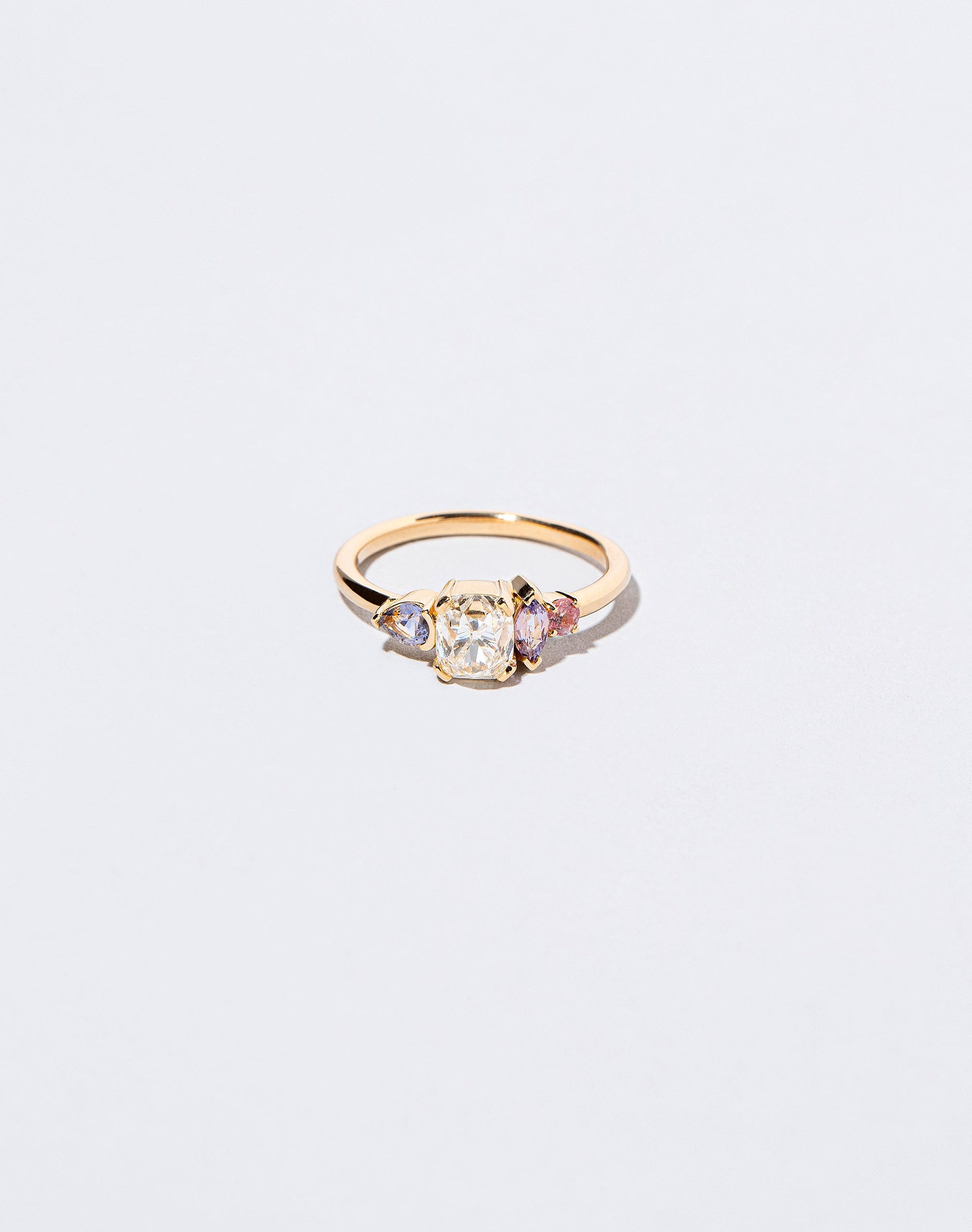  Talking Ring on light color background.