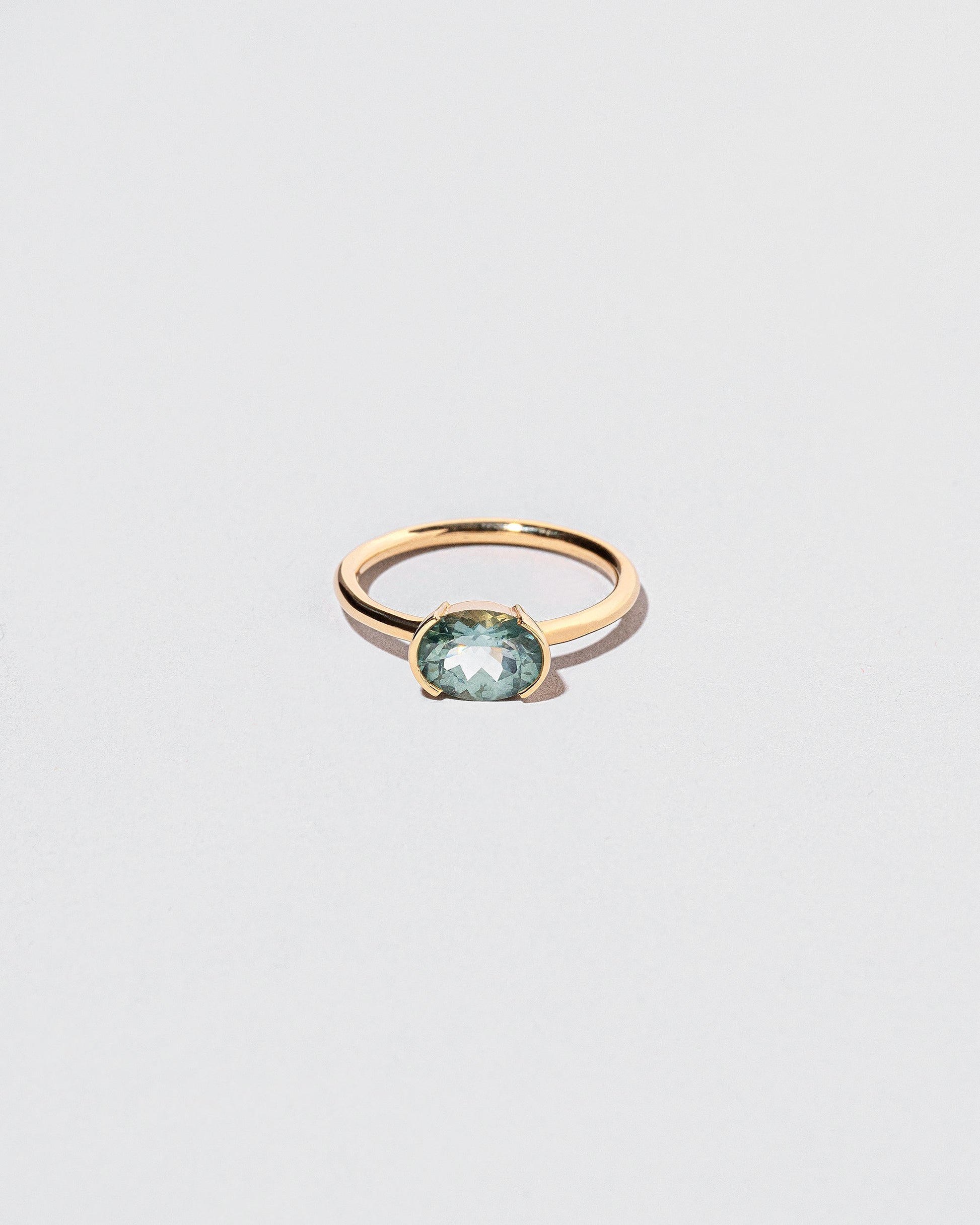 Athelas Ring on light color background.