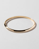 Accordion Bracelet on light color background.