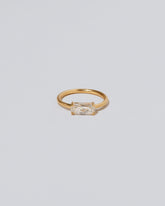 Adage Ring on light color background.