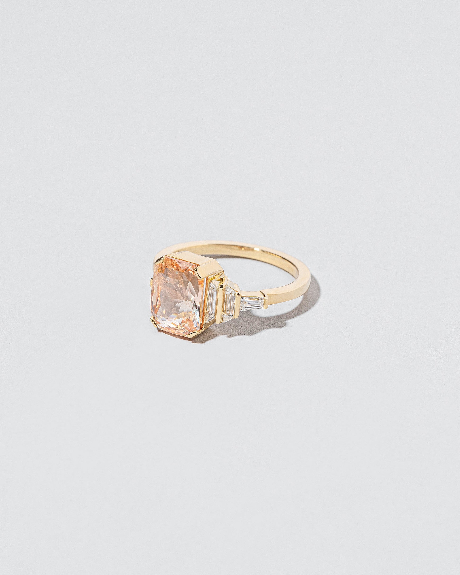  Volition Ring on light color background.