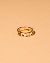  Baguette Cage Band on light color background.
