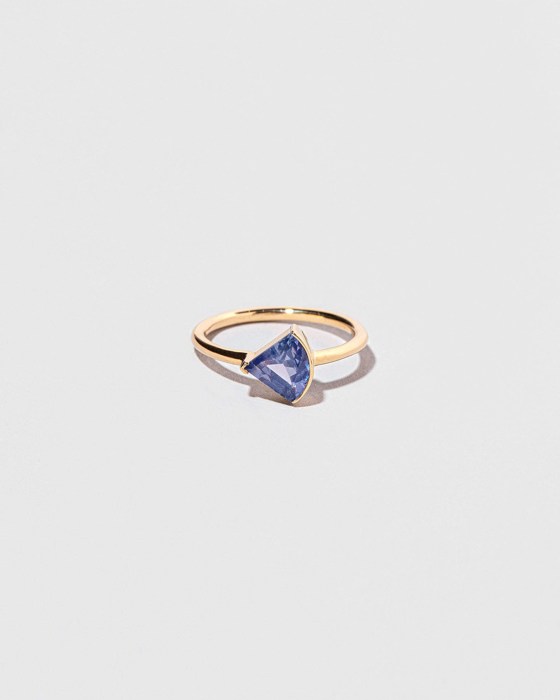 Austras Ring on light color background.