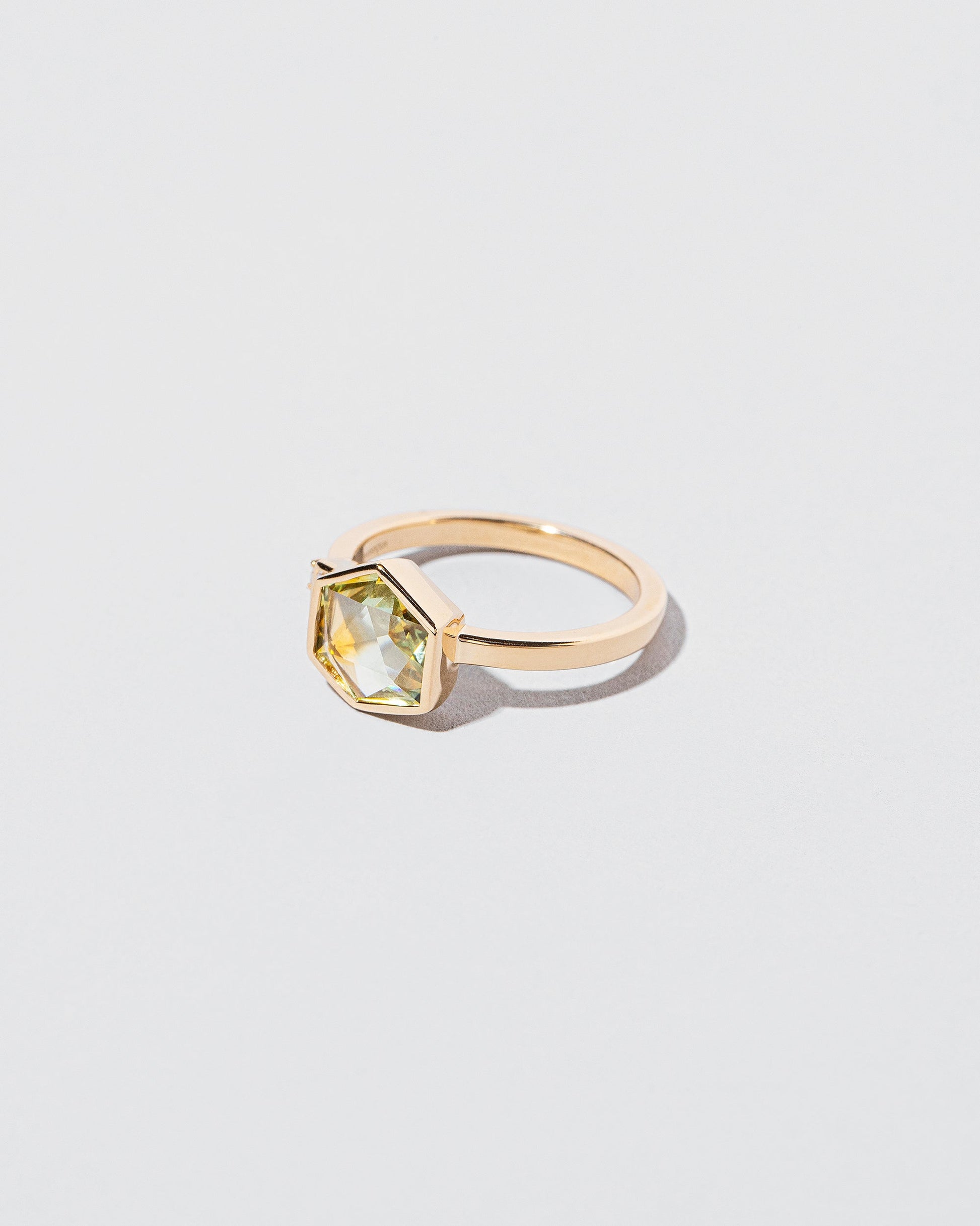  Biollante Ring on light color background.