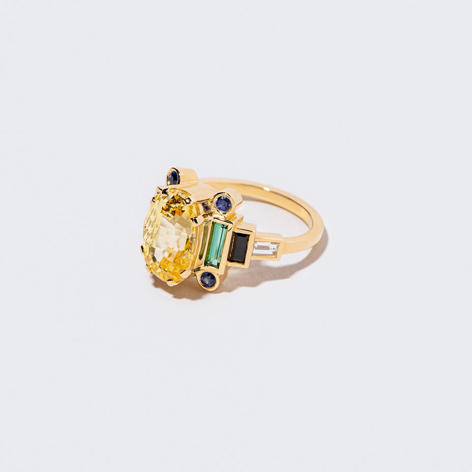 product_details::Goldenrod Ring