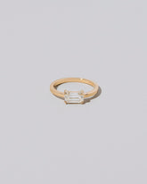 Yesterday Ring on light color background.