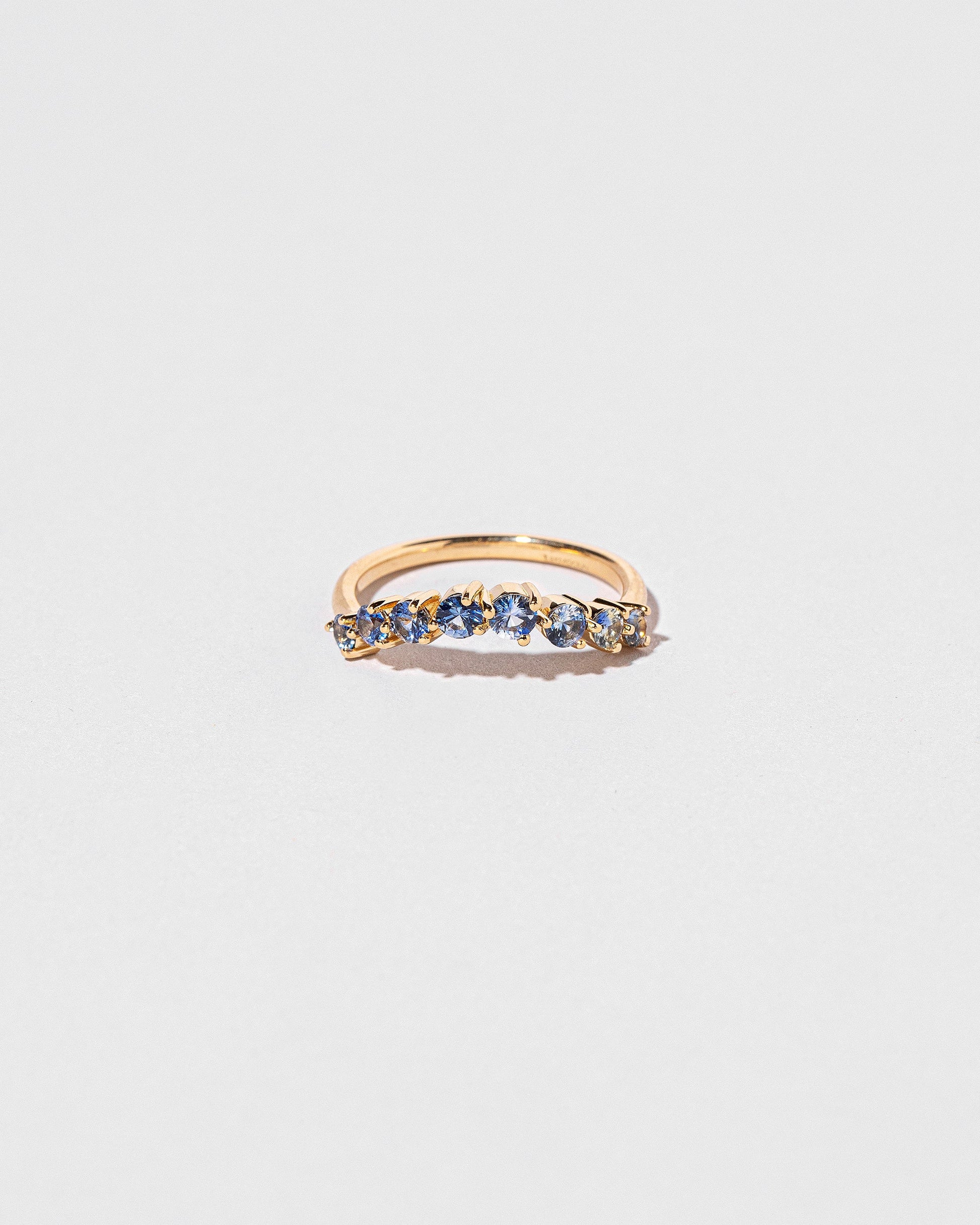  Wave Band on light color background.