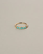 Dome Ring on light color background.