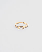 Simbelmyne Ring on light color background.