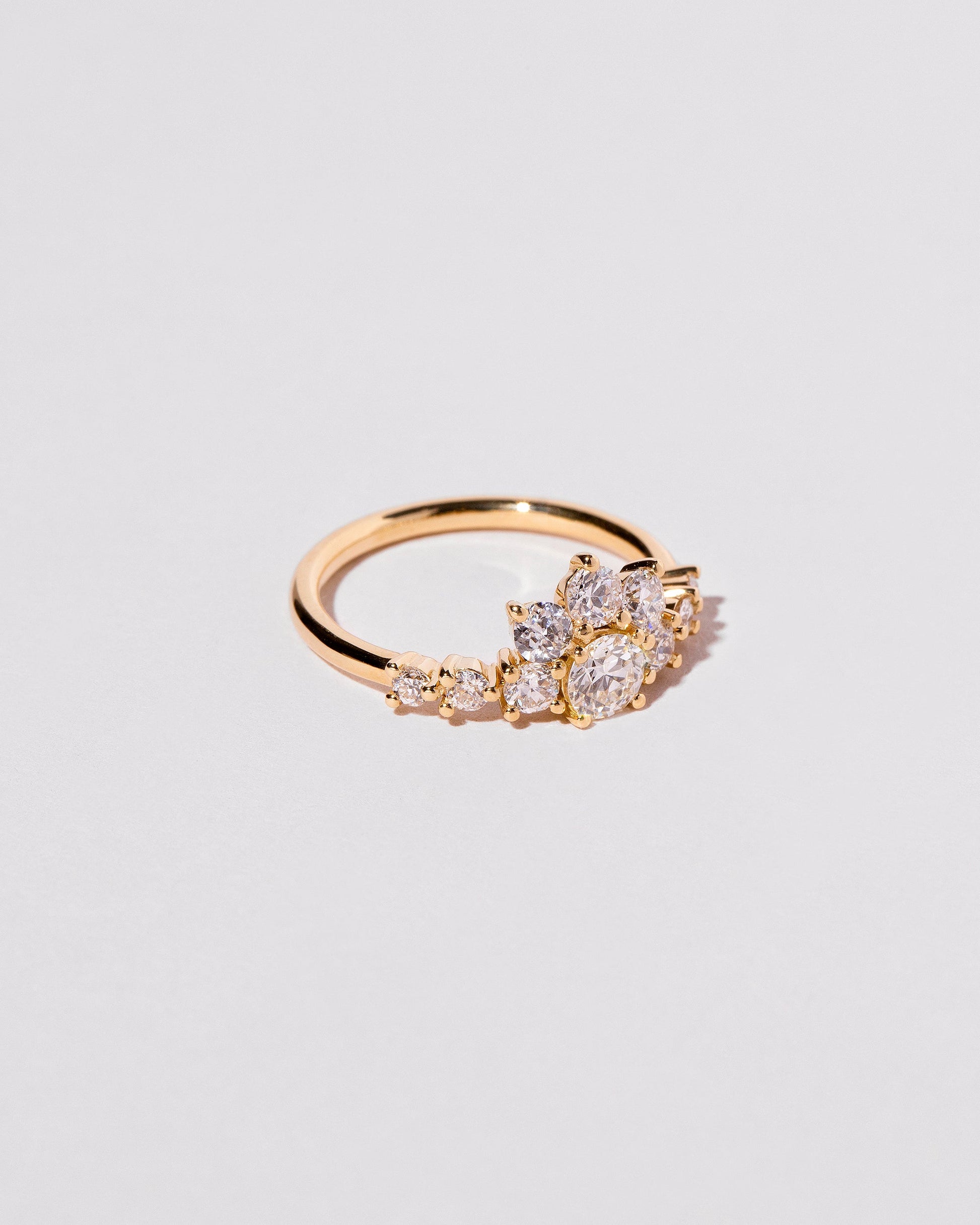  Cordillera Ring on light color background.