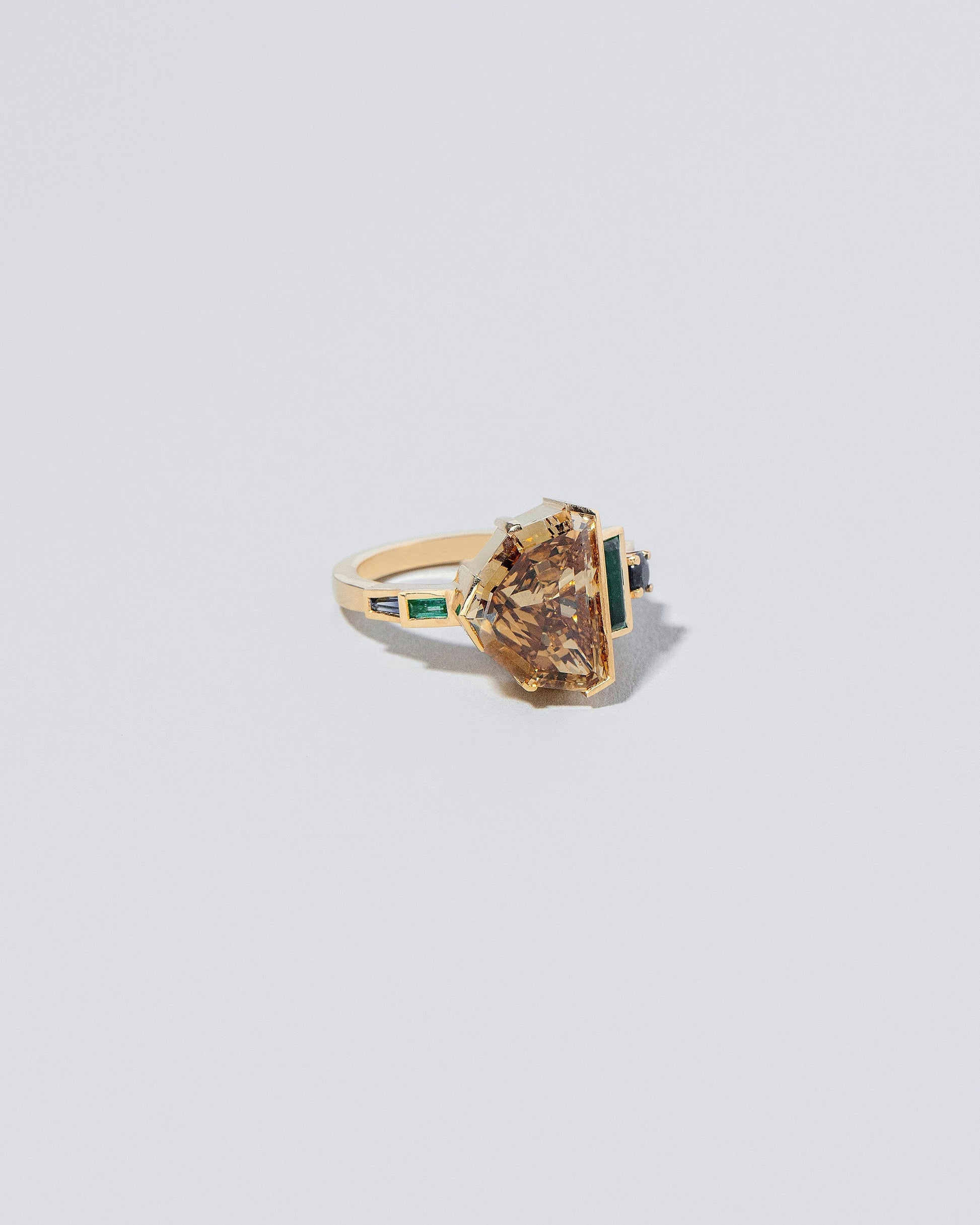  Renewal Ring on light color background.