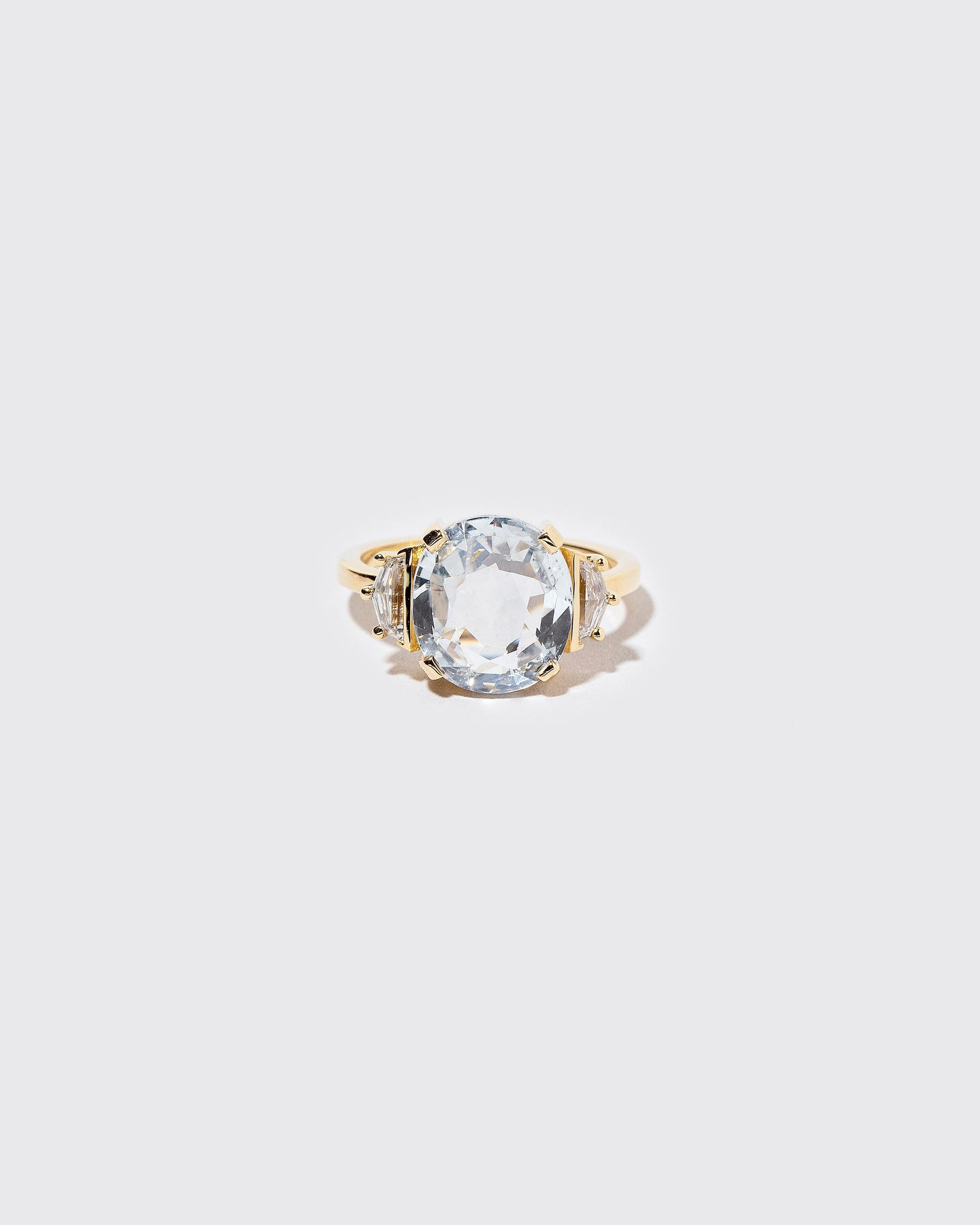  Argent Ring on light color background.