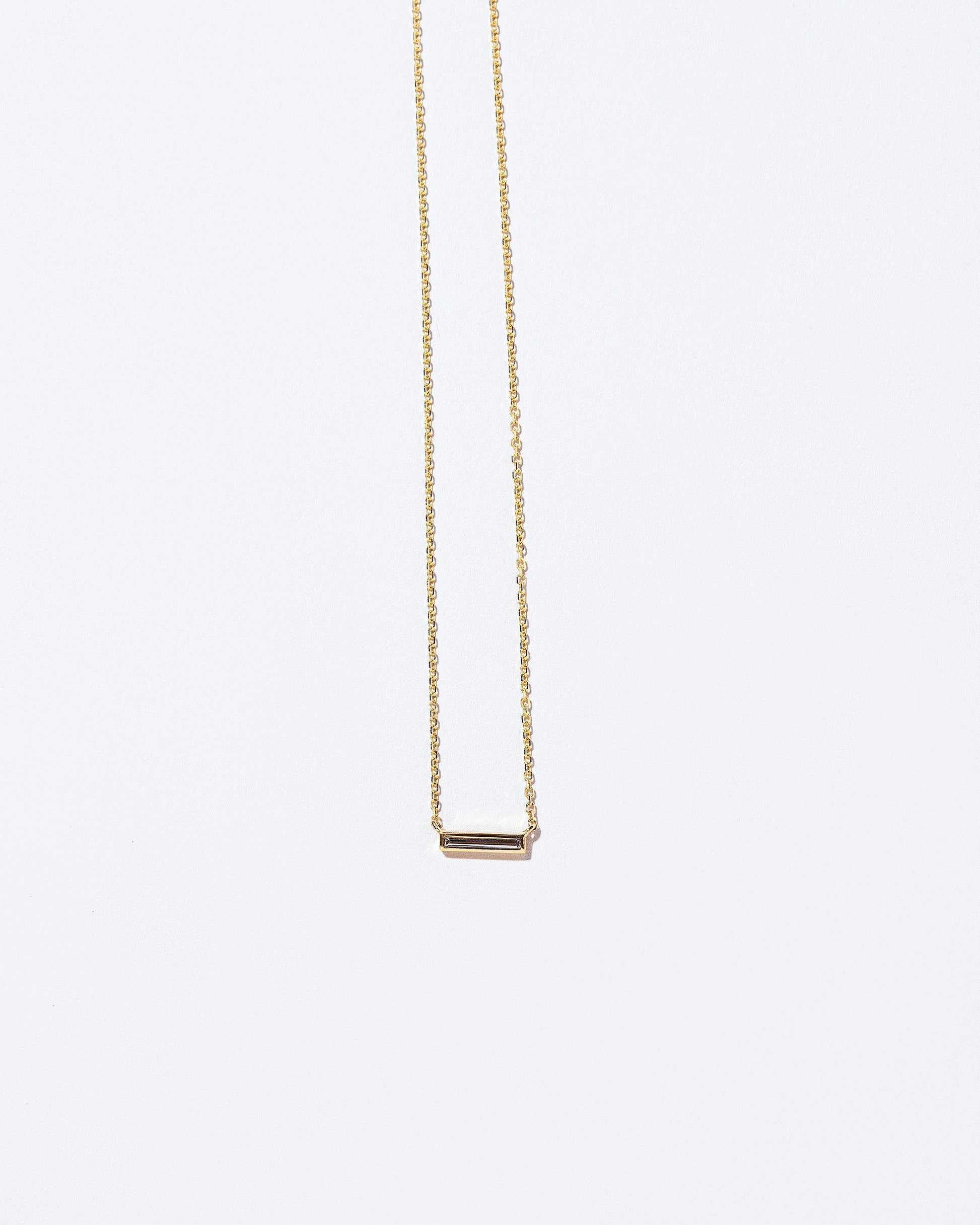  Cayo Necklace on light color background.