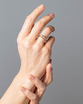 Ichor Ring on model.