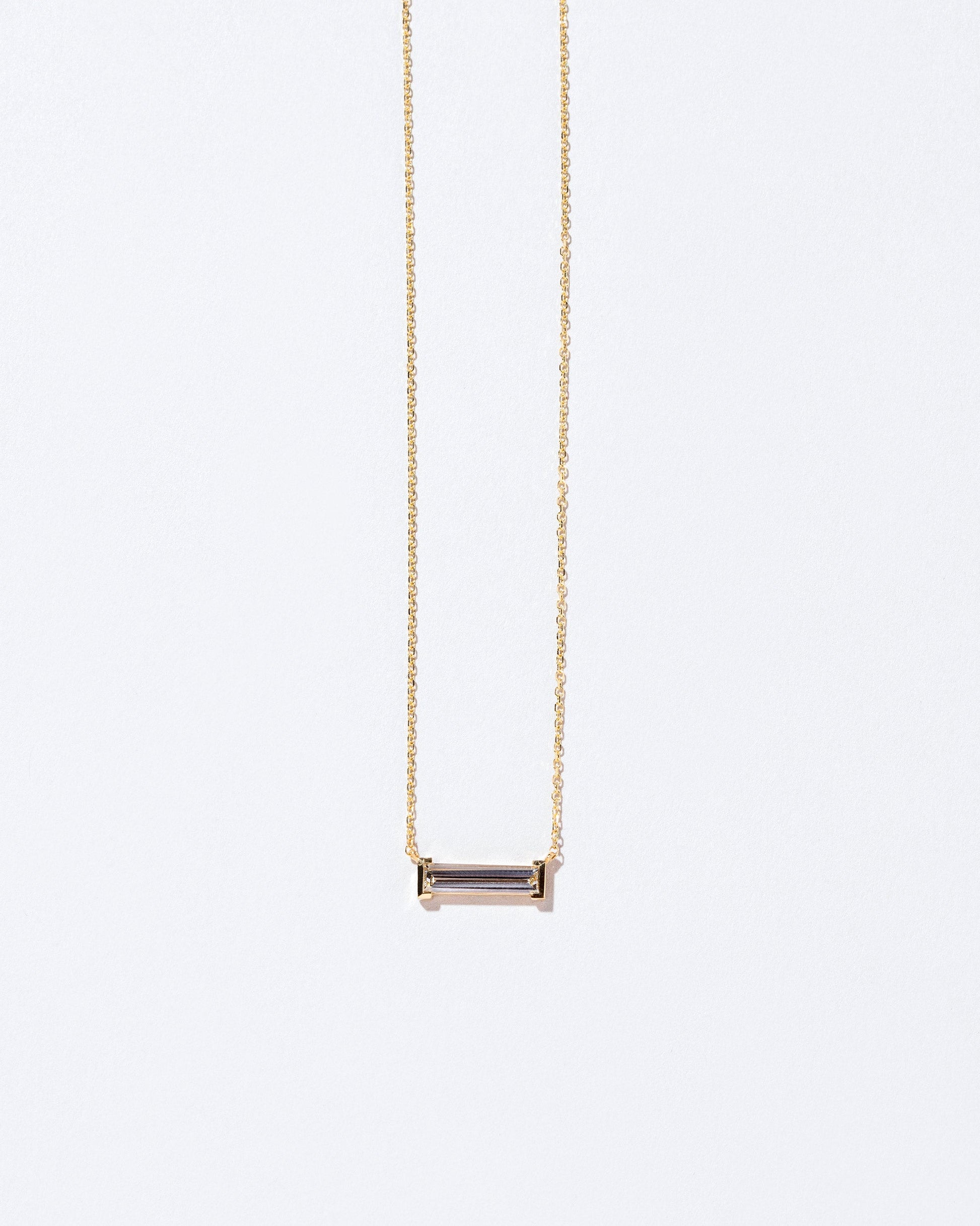  Honokalani Necklace on light color background.