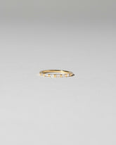  Bar Set Baguette Band on light color background.