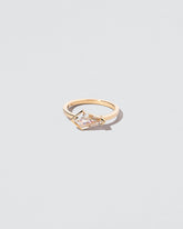 Dione Ring on light color background.