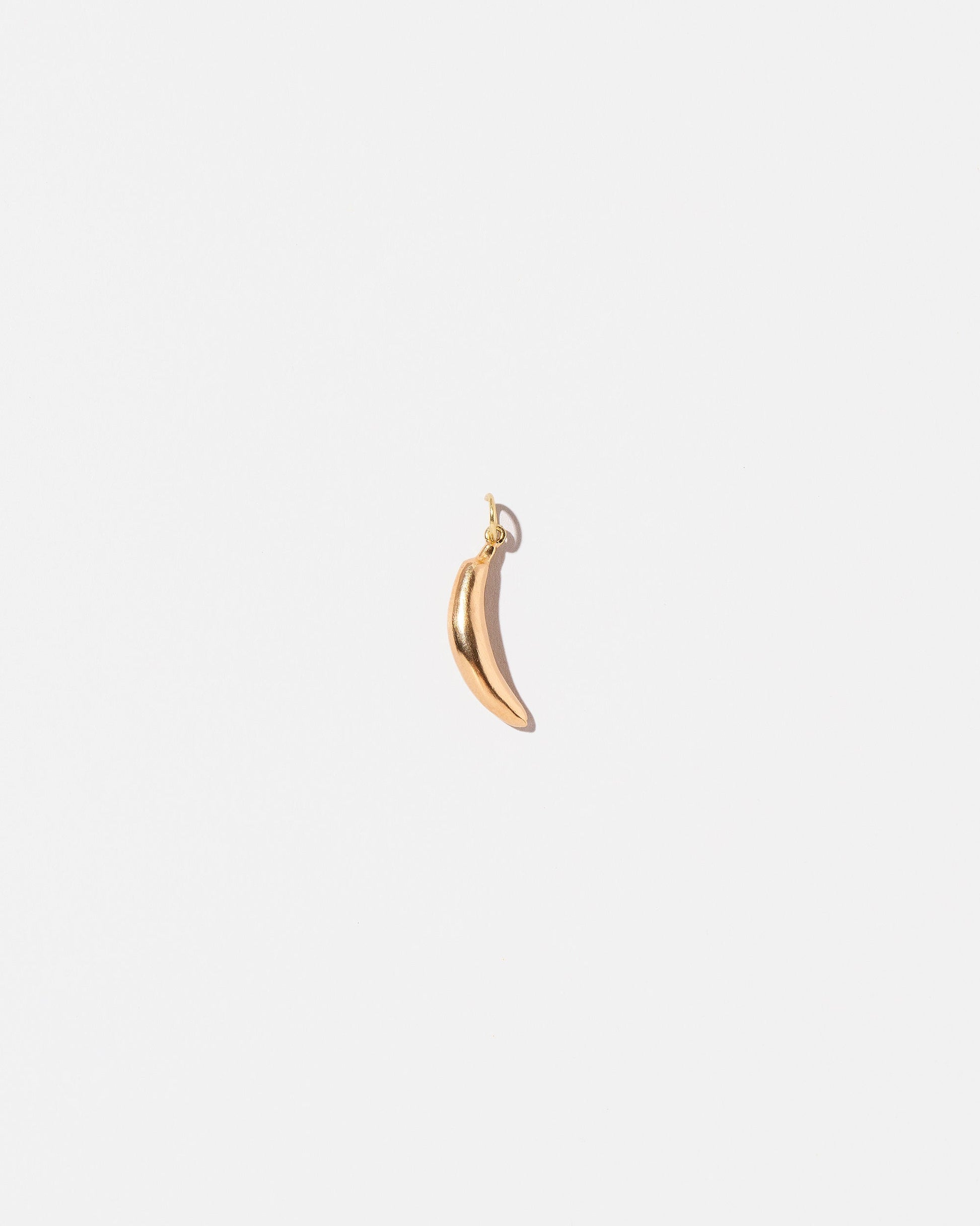  Banana Charm - Plain on light color background.