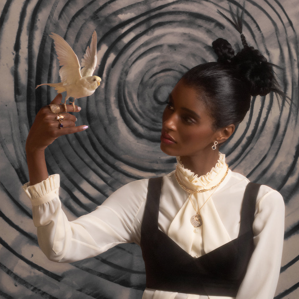 product_details::Styled photo featuring Perfect Balance Ring