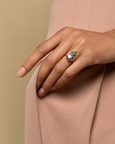 Oskar Ring on model.