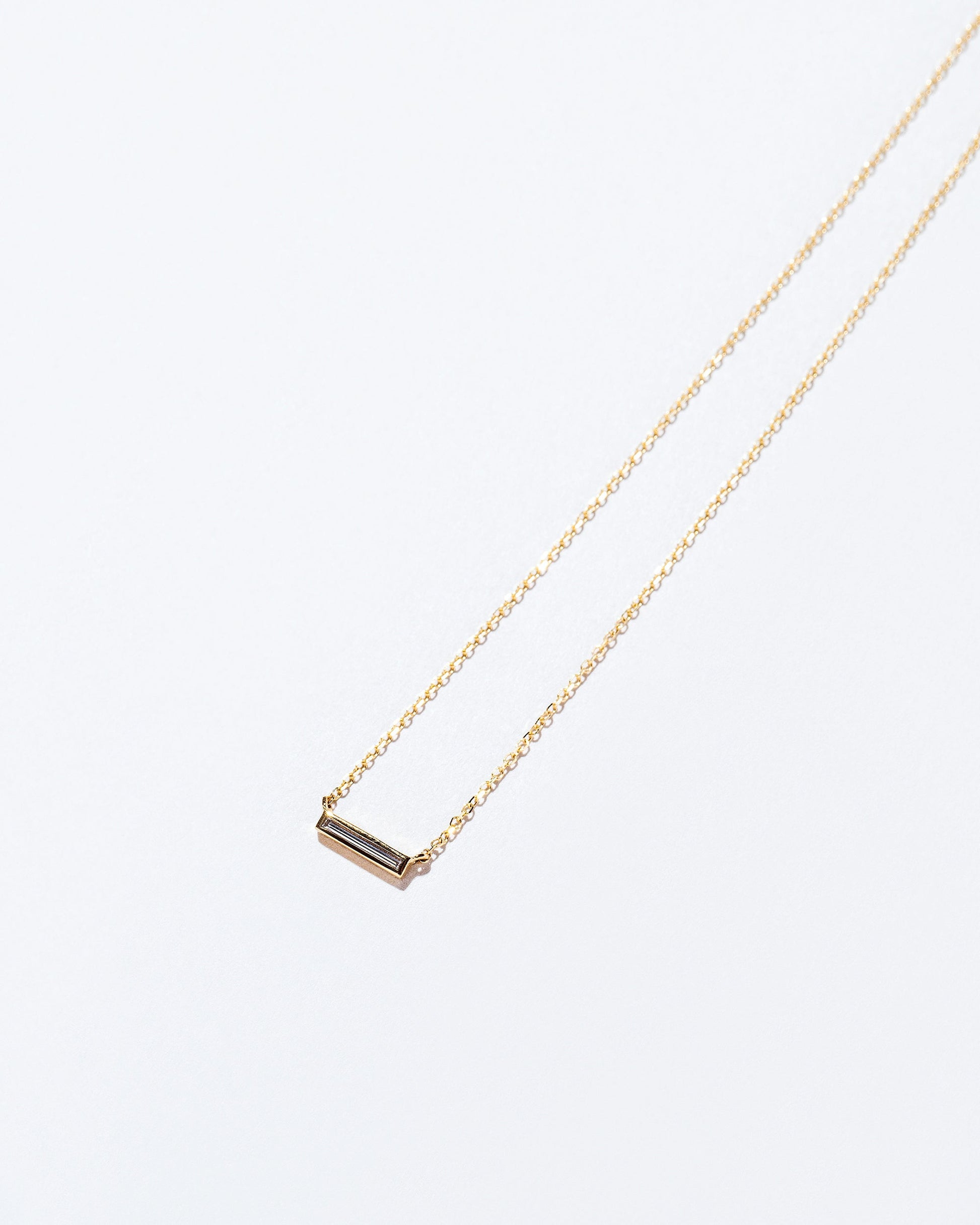  Cayo Necklace on light color background.