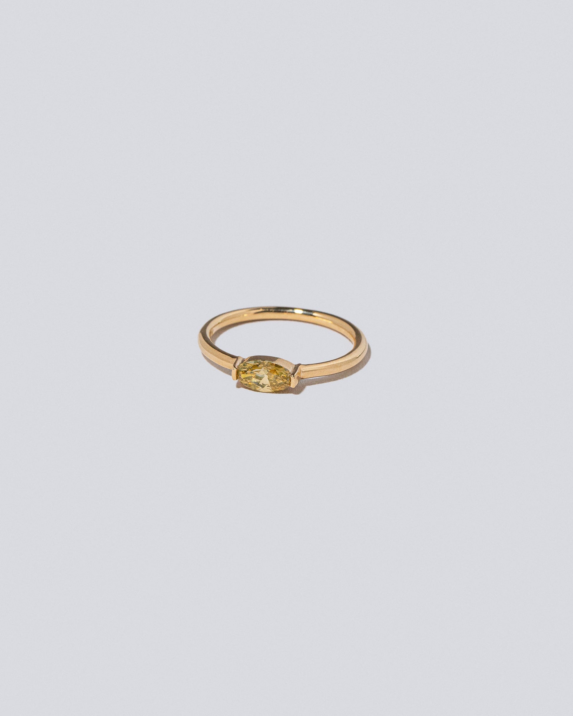 Devant Ring on light color background.