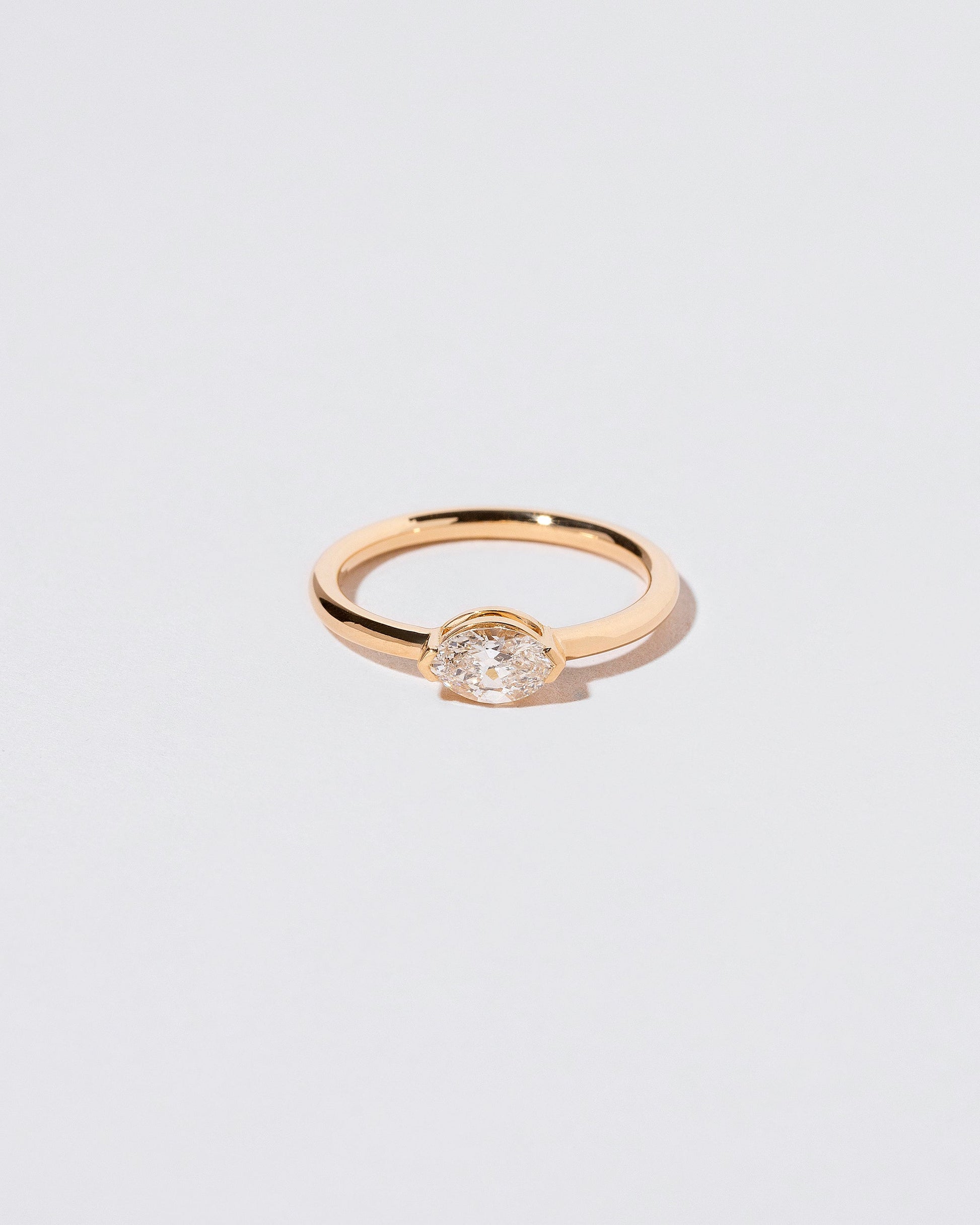 Skipper Ring on light color background.