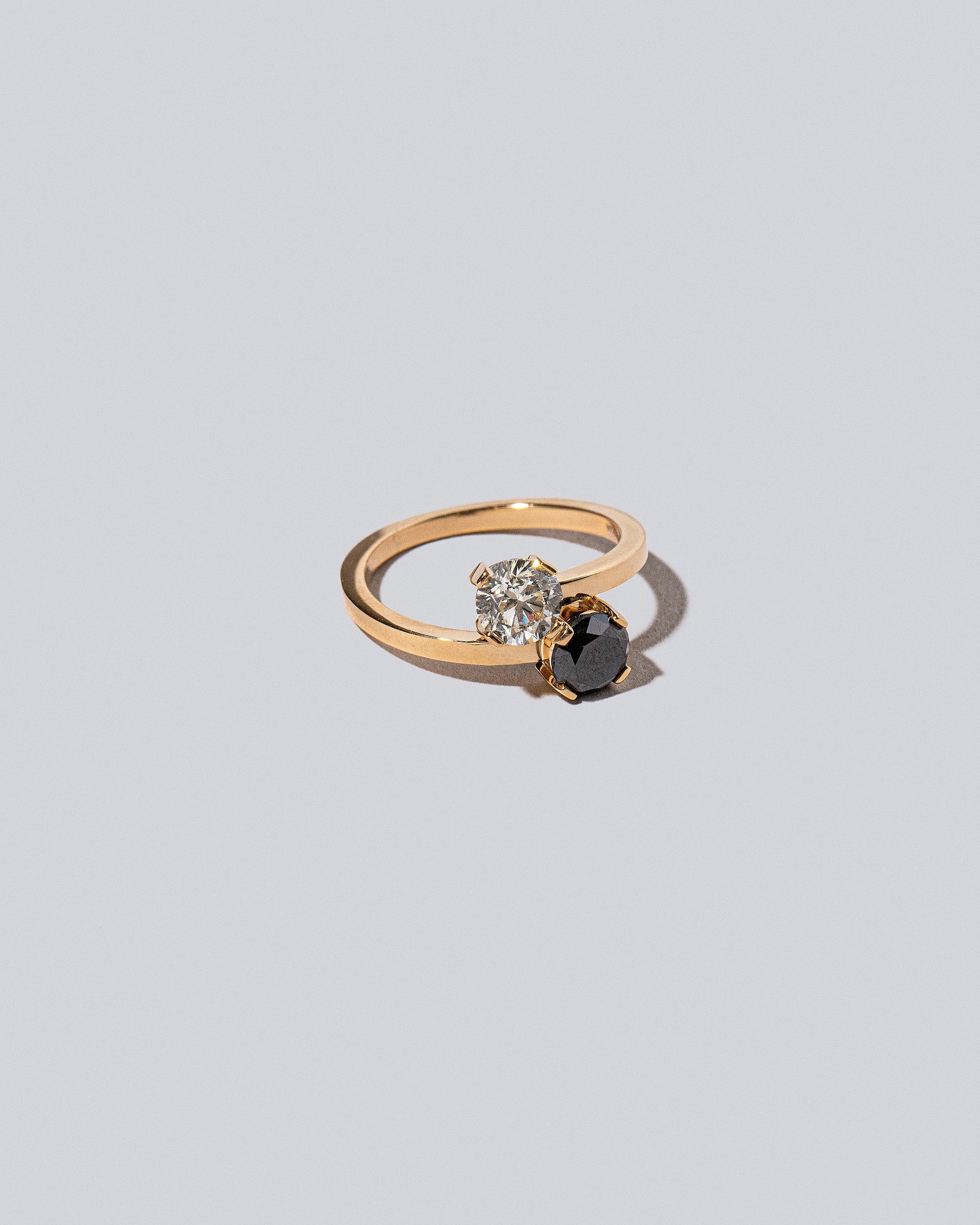 Union Ring on light colored background.