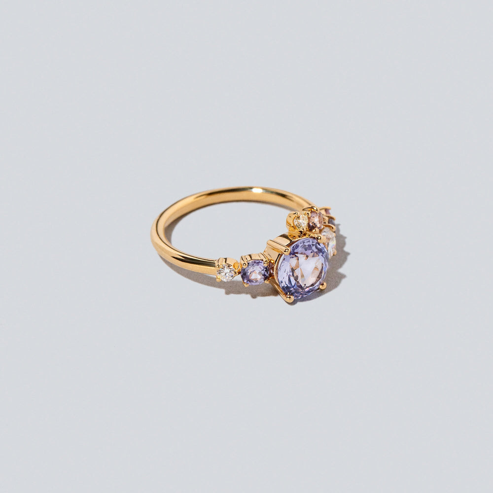 product_details::Luna Ring on light colored background.