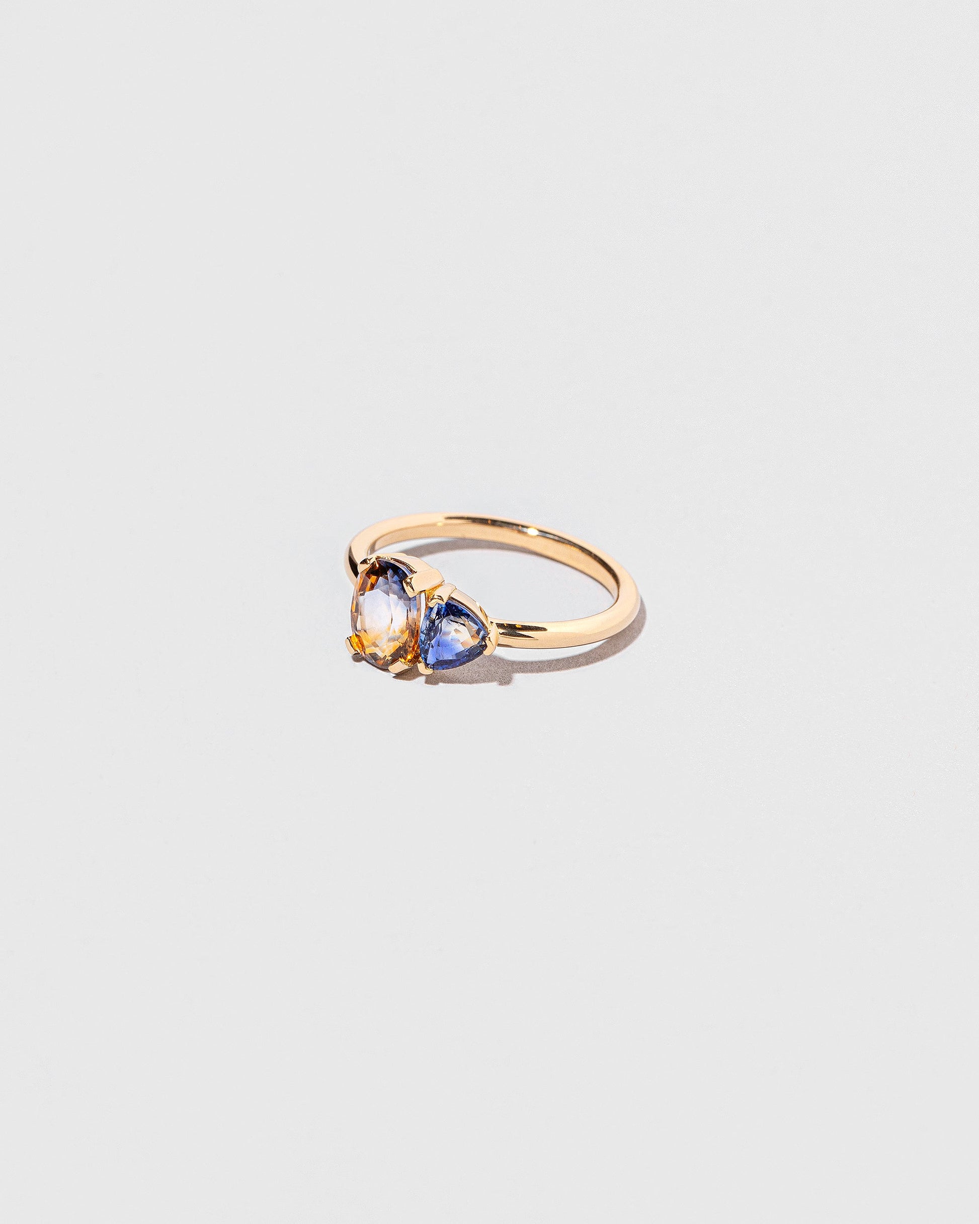  Firemoss Ring on light color background.