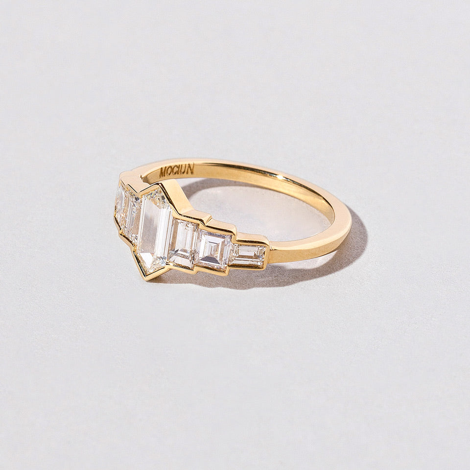product_details:: Septet Ring on light color background.