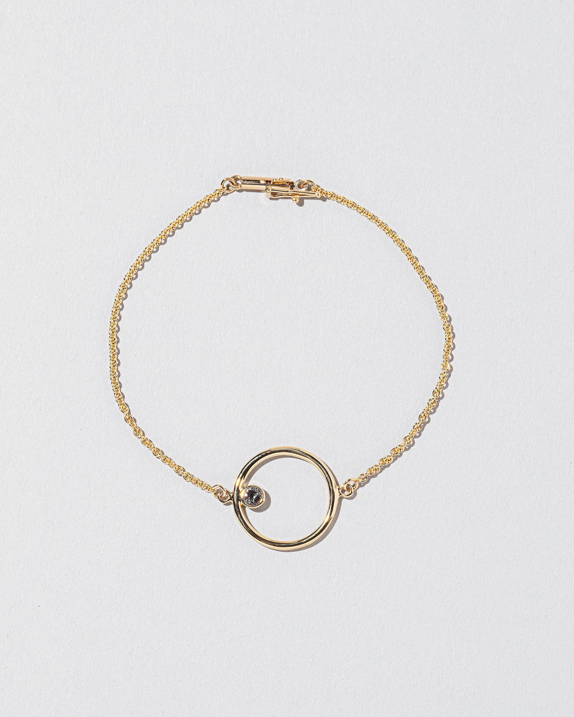  Act 3. Bracelet 2 on light color background.