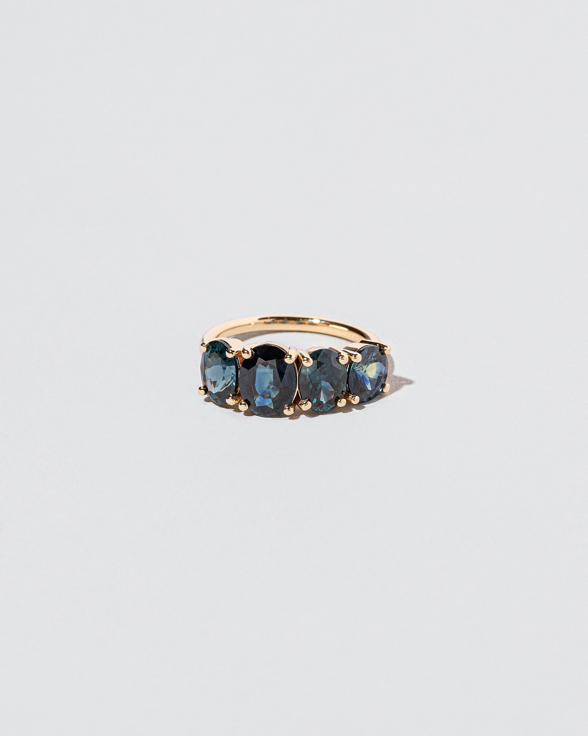  Mantle Ring on light color background.