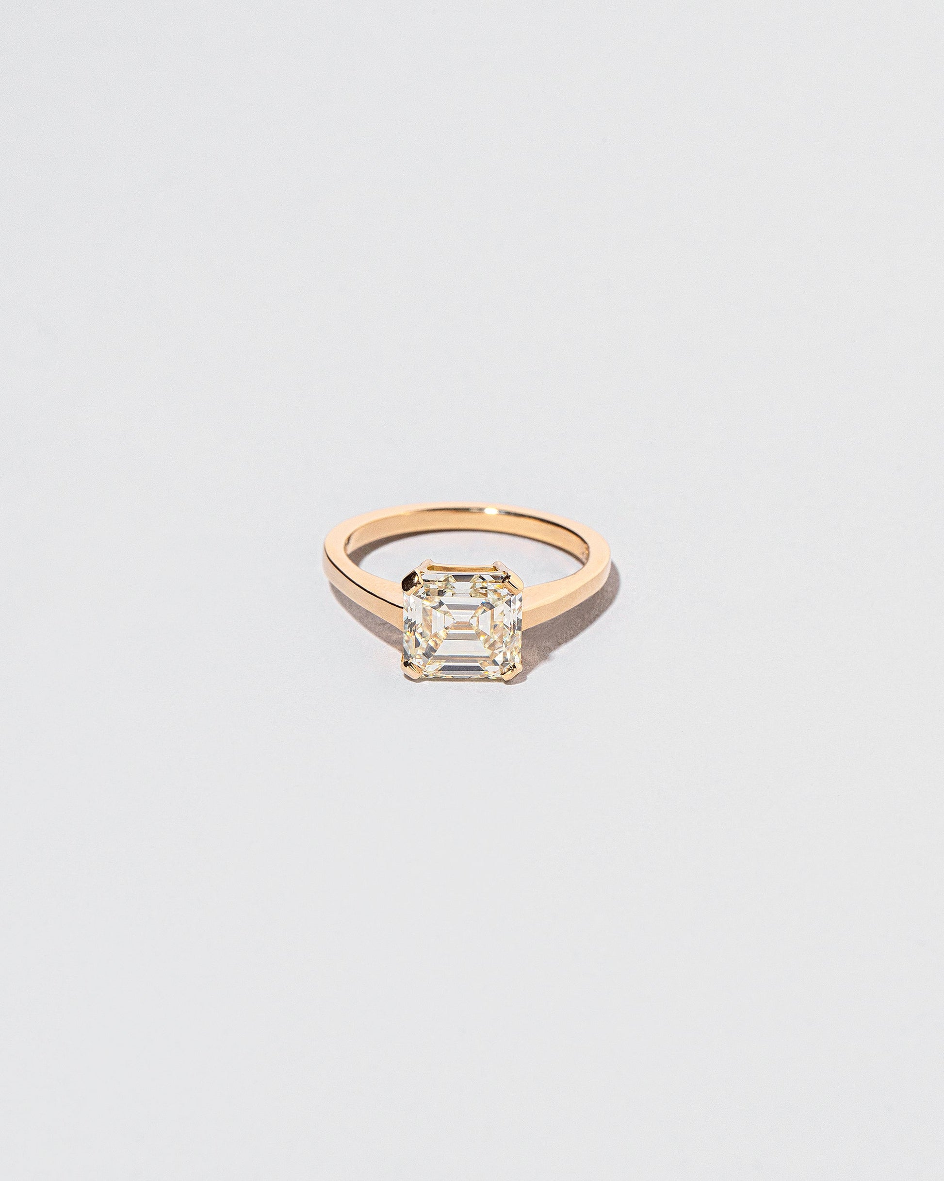 Integral Ring on light color background.