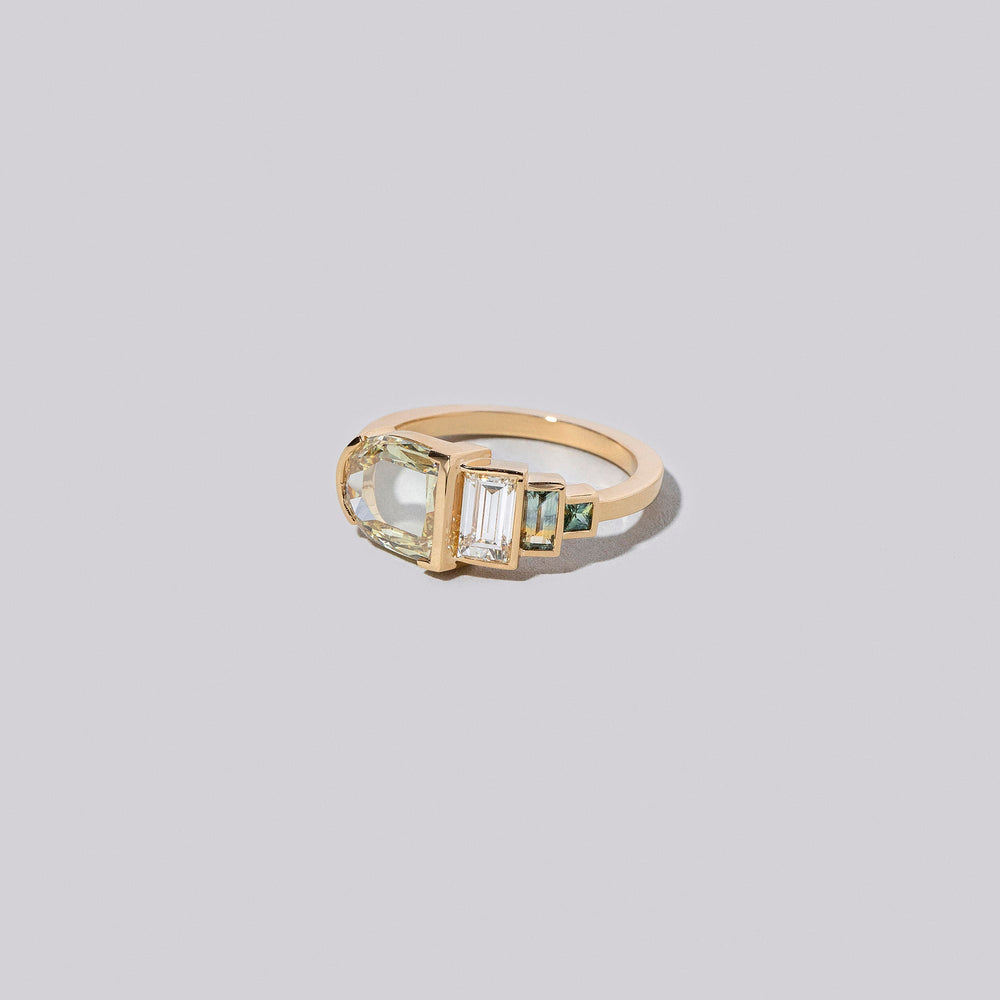 product_details::Albertine Ring on light colored background.