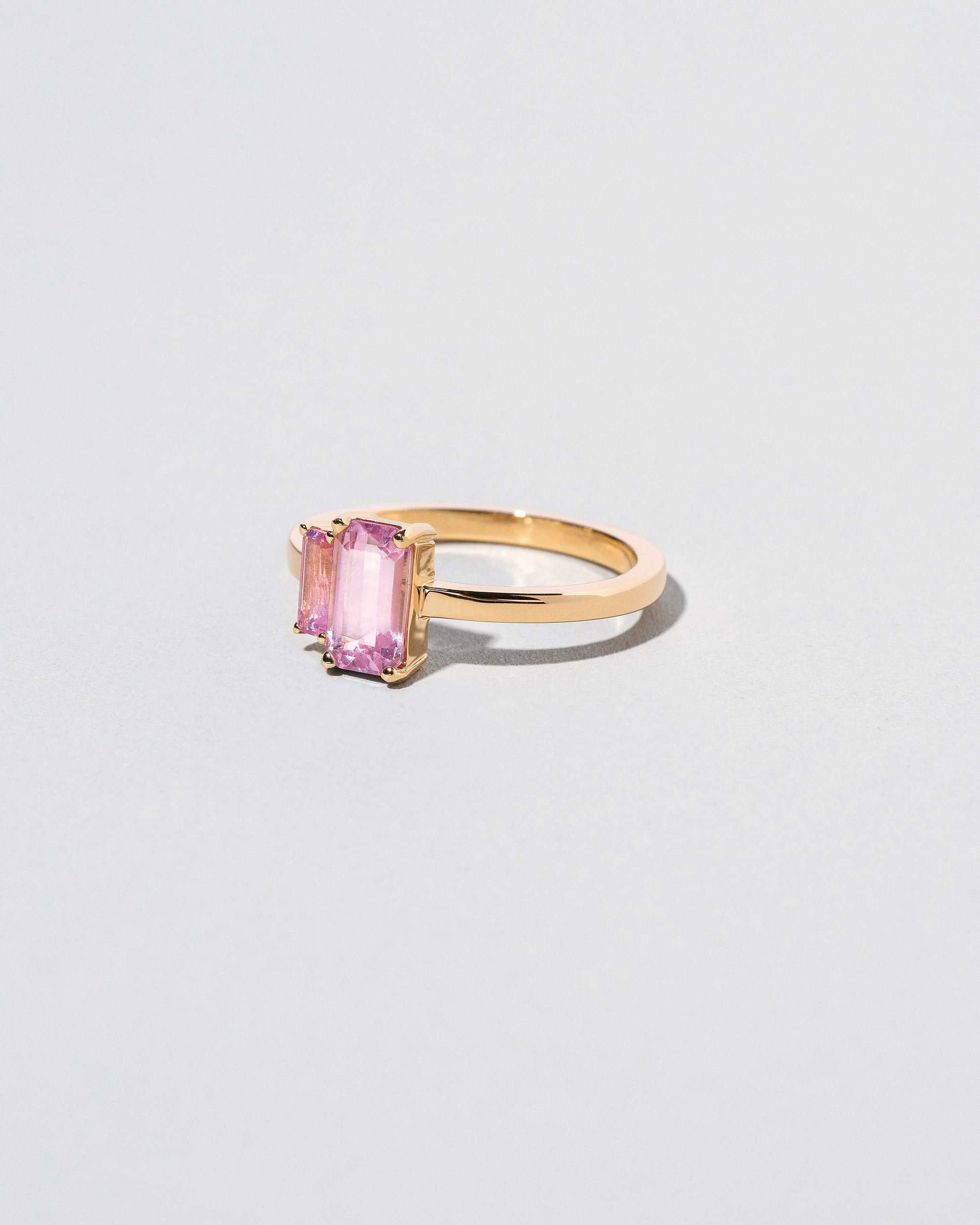  Open Sky Ring on light color background.