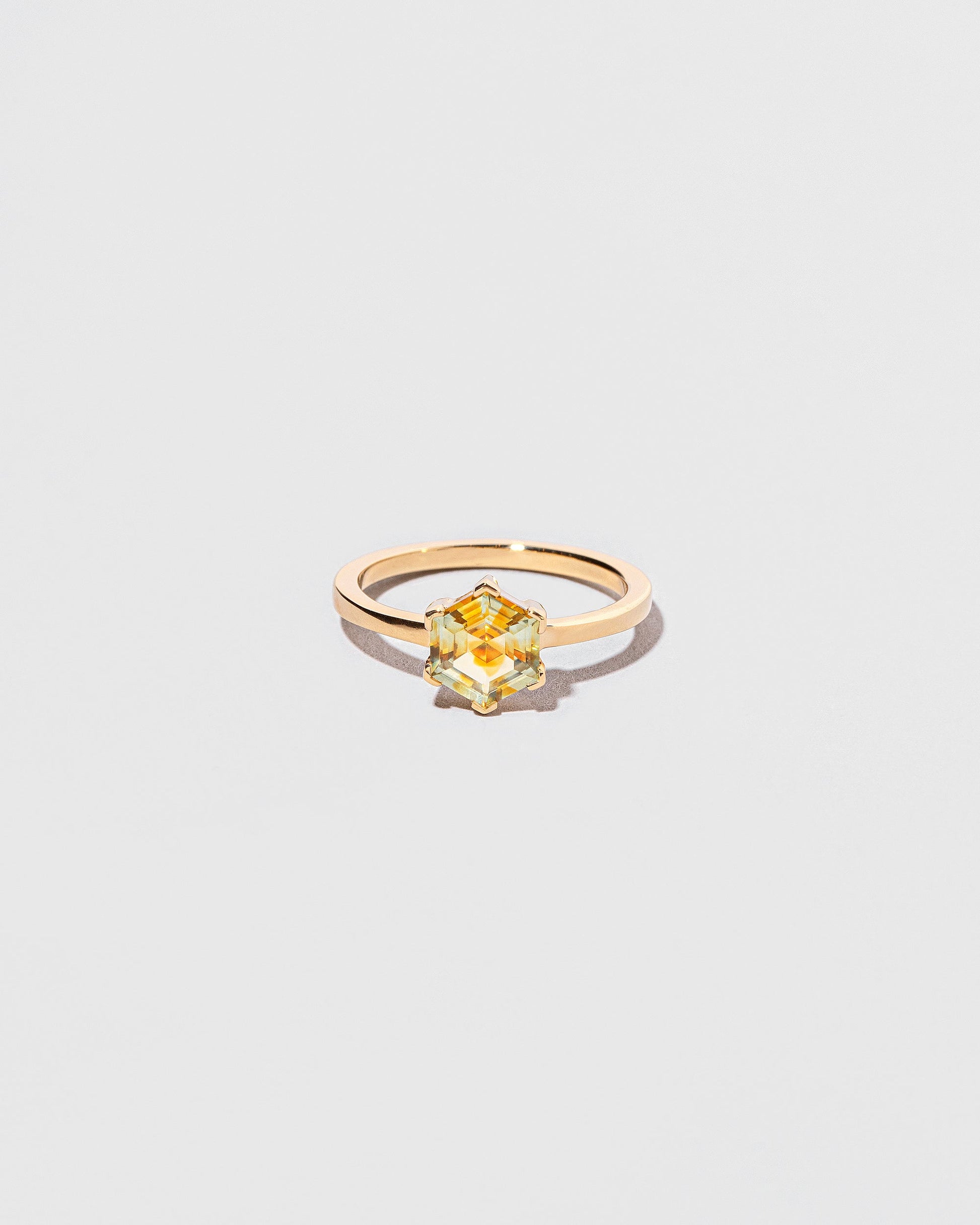 Aeglos Ring on light color background.