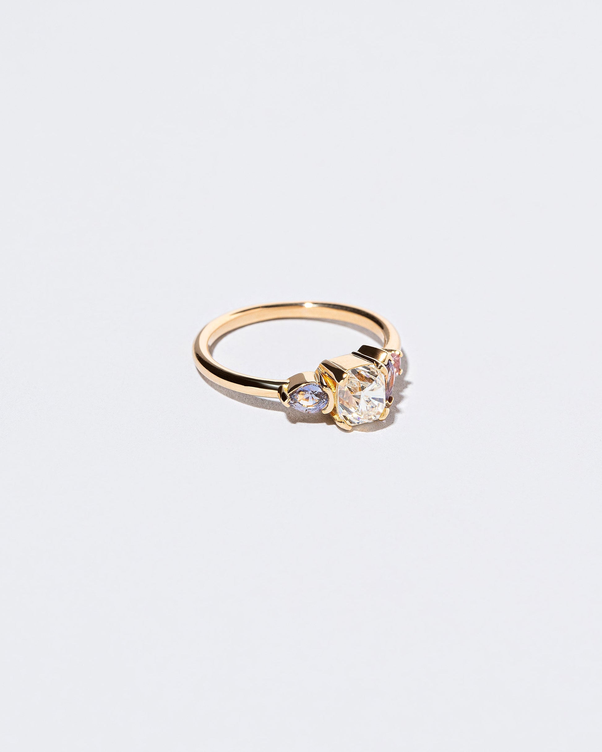  Talking Ring on light color background.