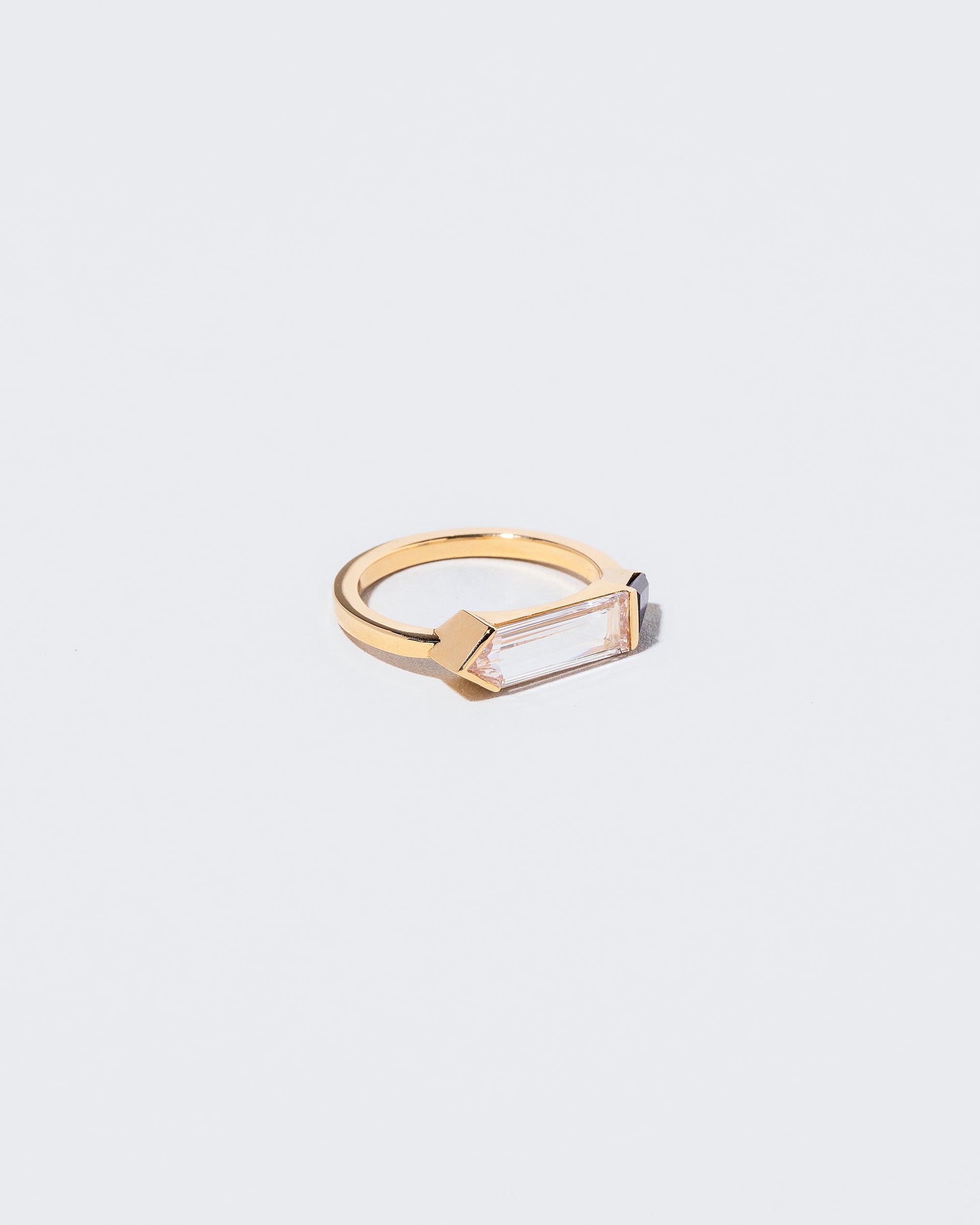  Harmony Ring on light color background.