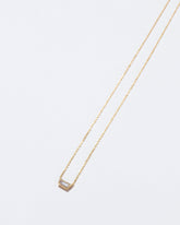  Seychelles Necklace on light color background.