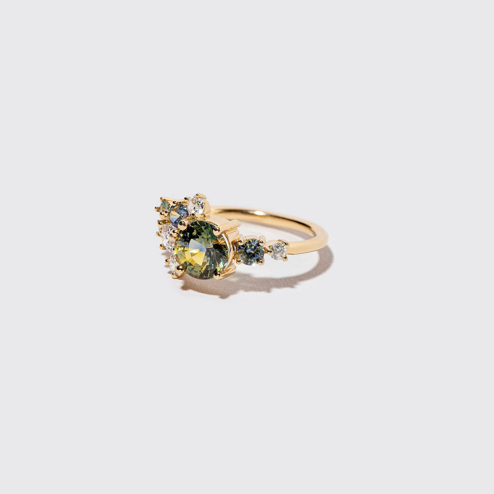 product_details:: Vega Ring on light color background.